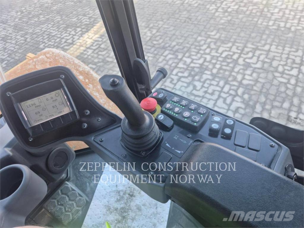 CAT CS66B Ühe trumliga rullid