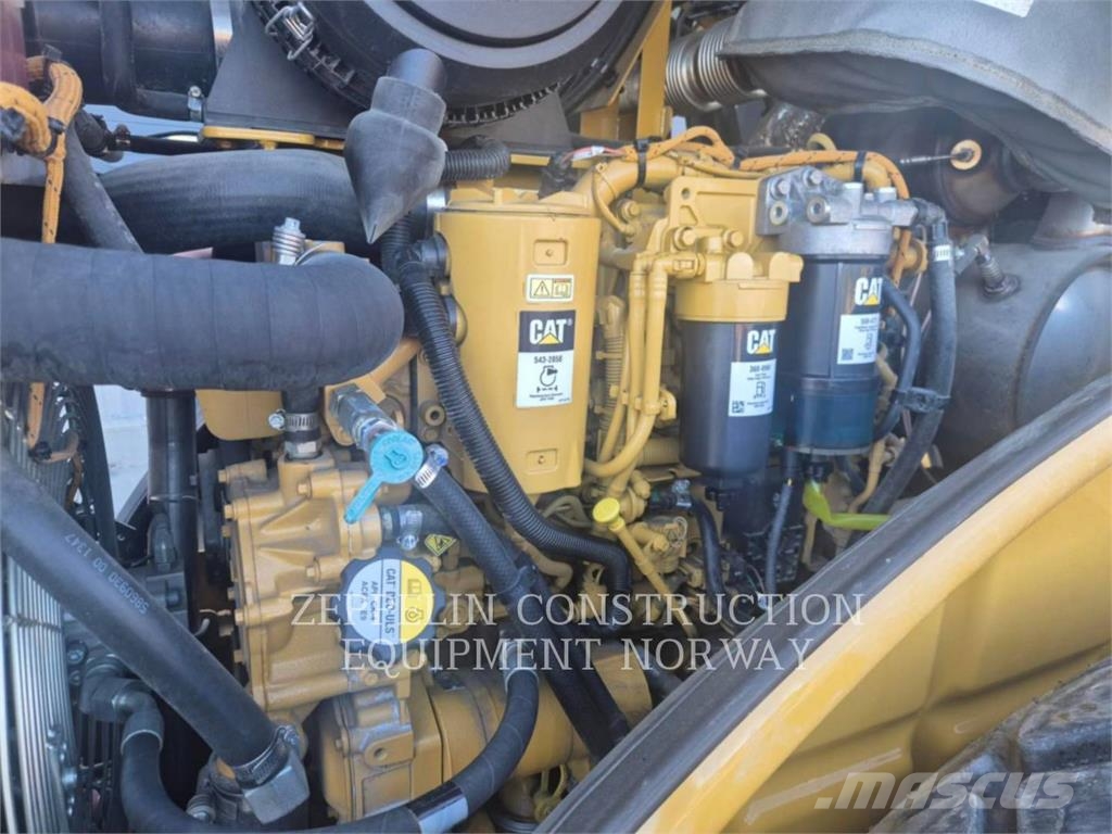 CAT CS66B Ühe trumliga rullid