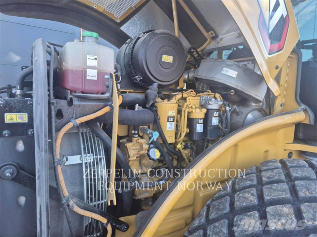CAT CS66B Ühe trumliga rullid