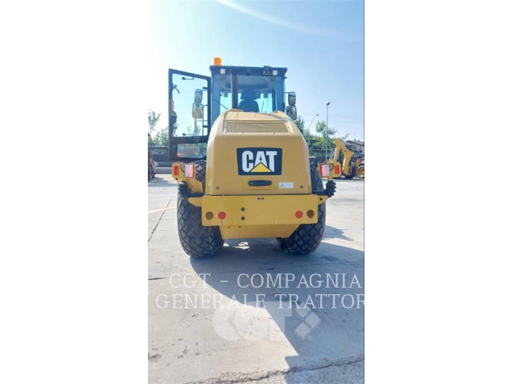 CAT CS66B Valjci sa jednim bubnjem