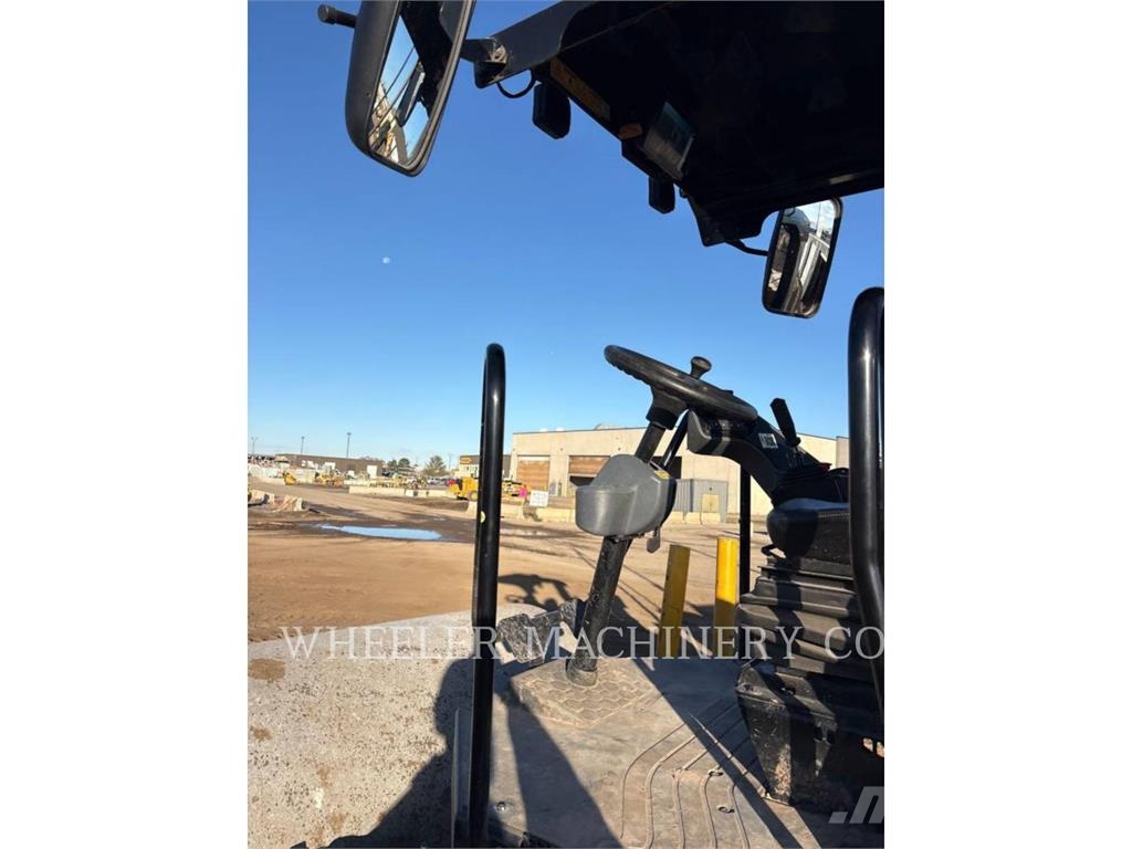 CAT CS7 Rolos compactadores monocilíndricos