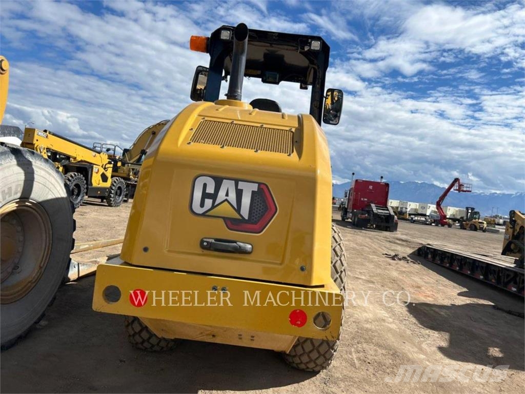CAT CS7 Rouleaux monocylindre