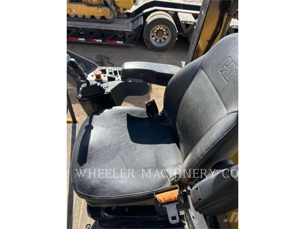 CAT CS7 Rouleaux monocylindre