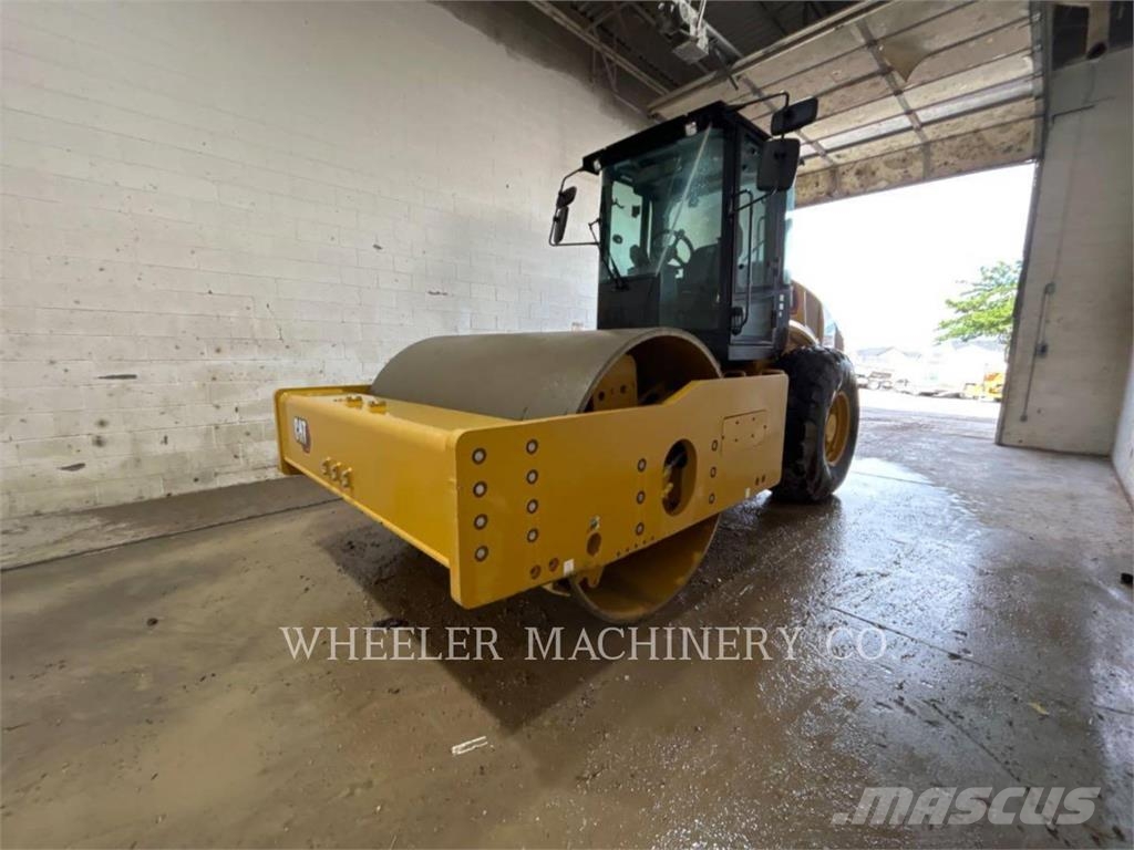 CAT CS74B Single drum rollers