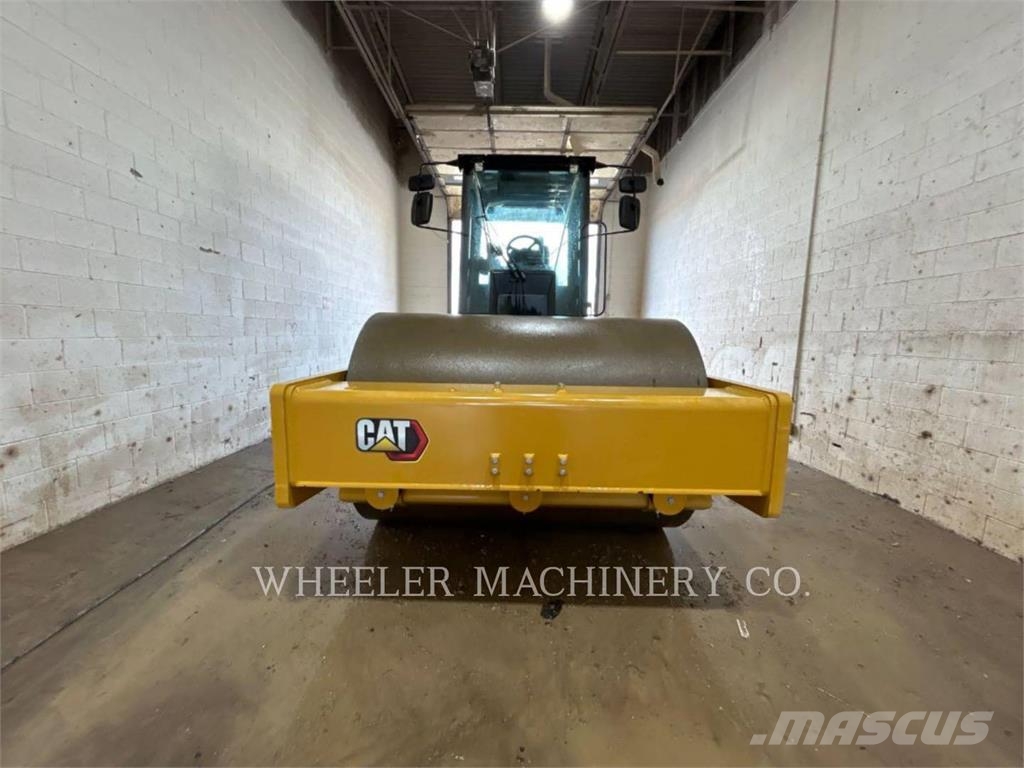 CAT CS74B Single drum rollers