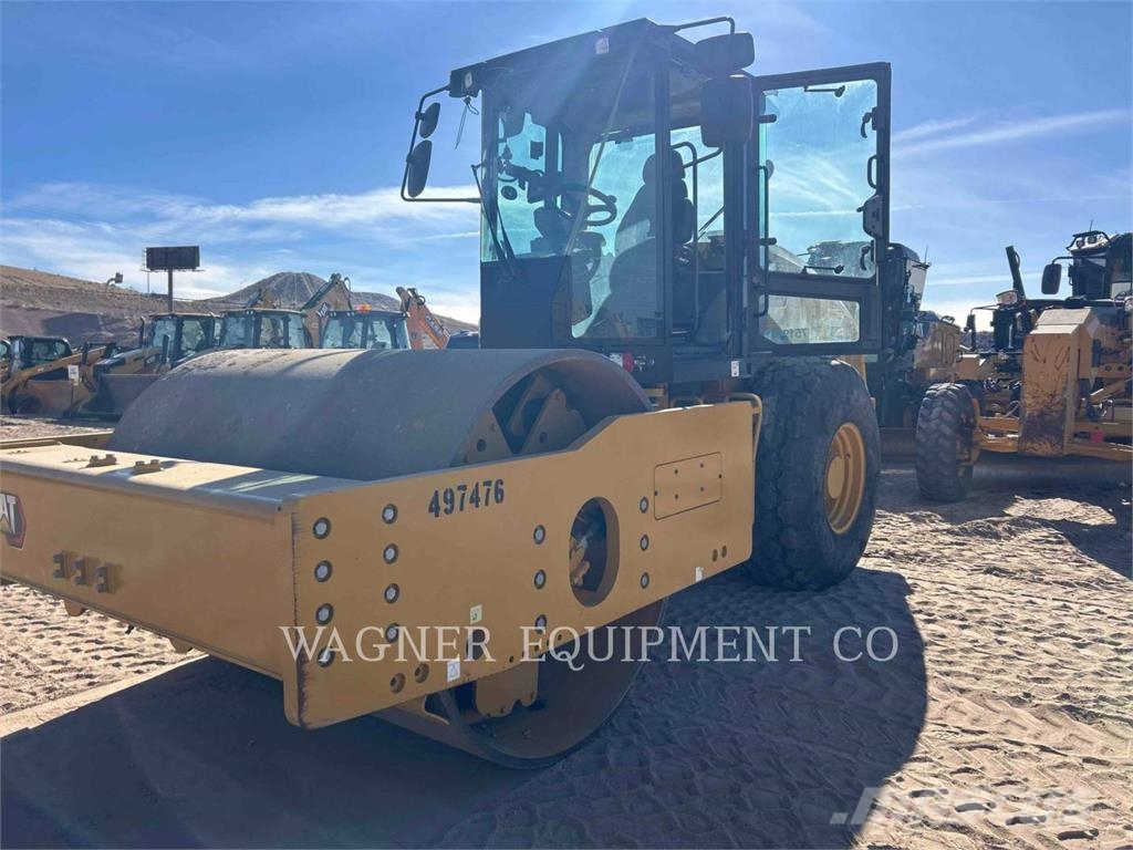 CAT CS74B Compactadoras de suelo