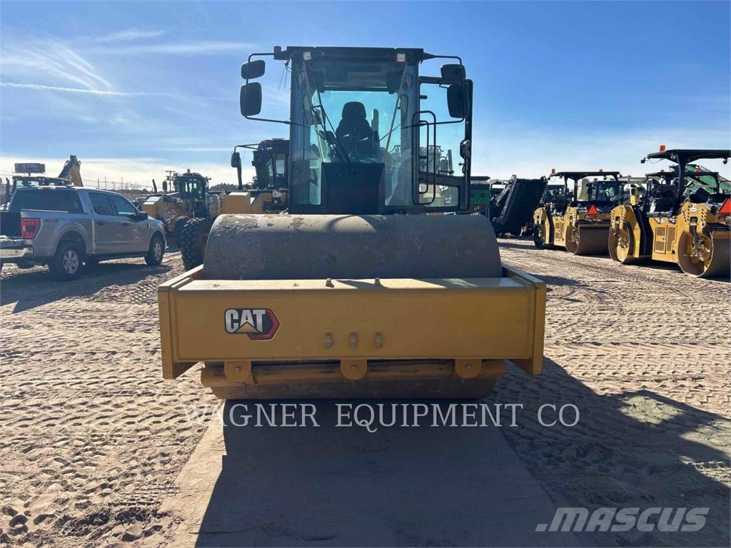 CAT CS74B Compactadoras de suelo