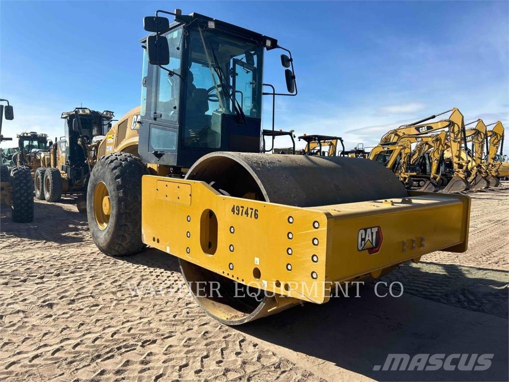 CAT CS74B Compactadoras de suelo