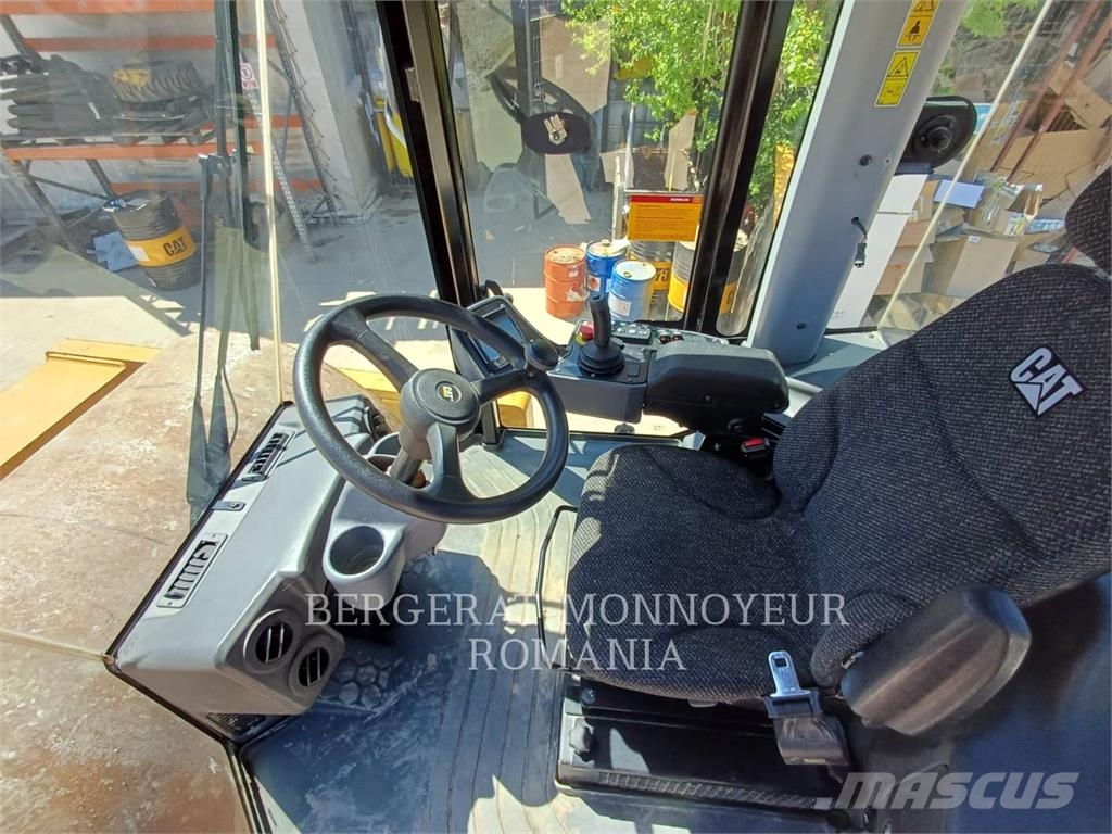 CAT CS78B Rodillos de un solo tambor