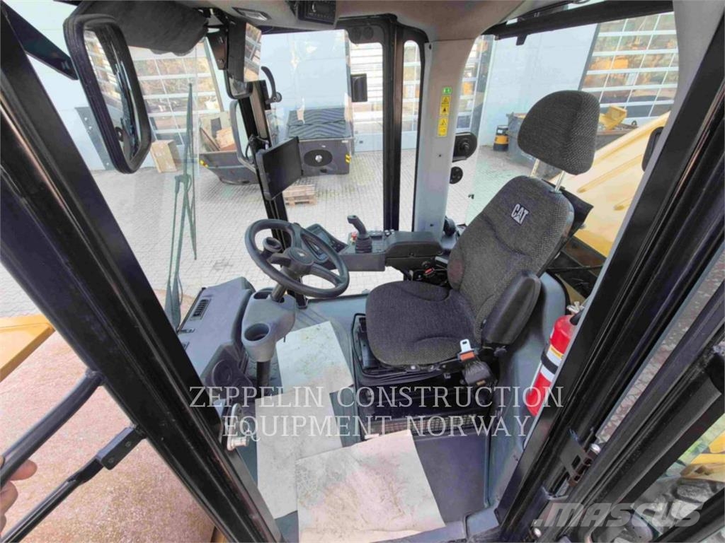 CAT CS78B Ühe trumliga rullid