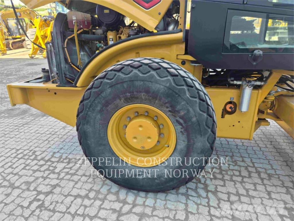 CAT CS78B Ühe trumliga rullid