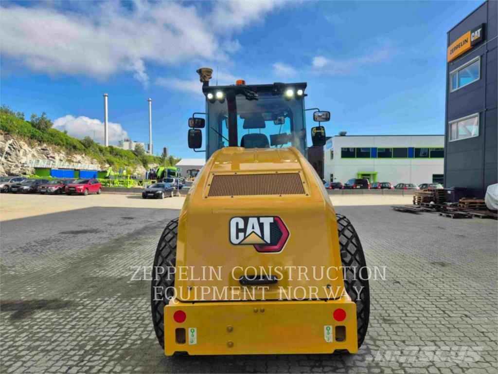 CAT CS78B Ühe trumliga rullid