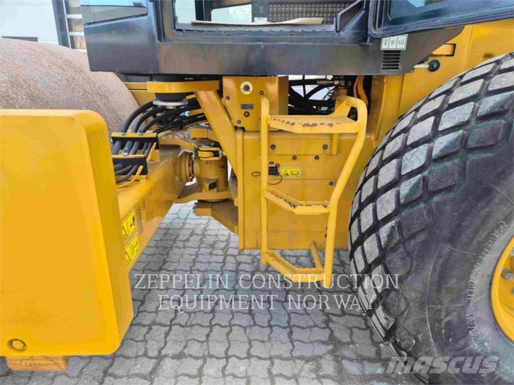 CAT CS78B Ühe trumliga rullid