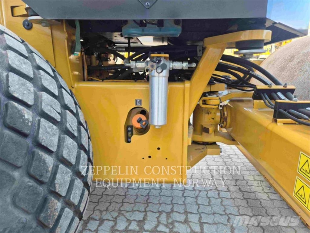 CAT CS78B Ühe trumliga rullid