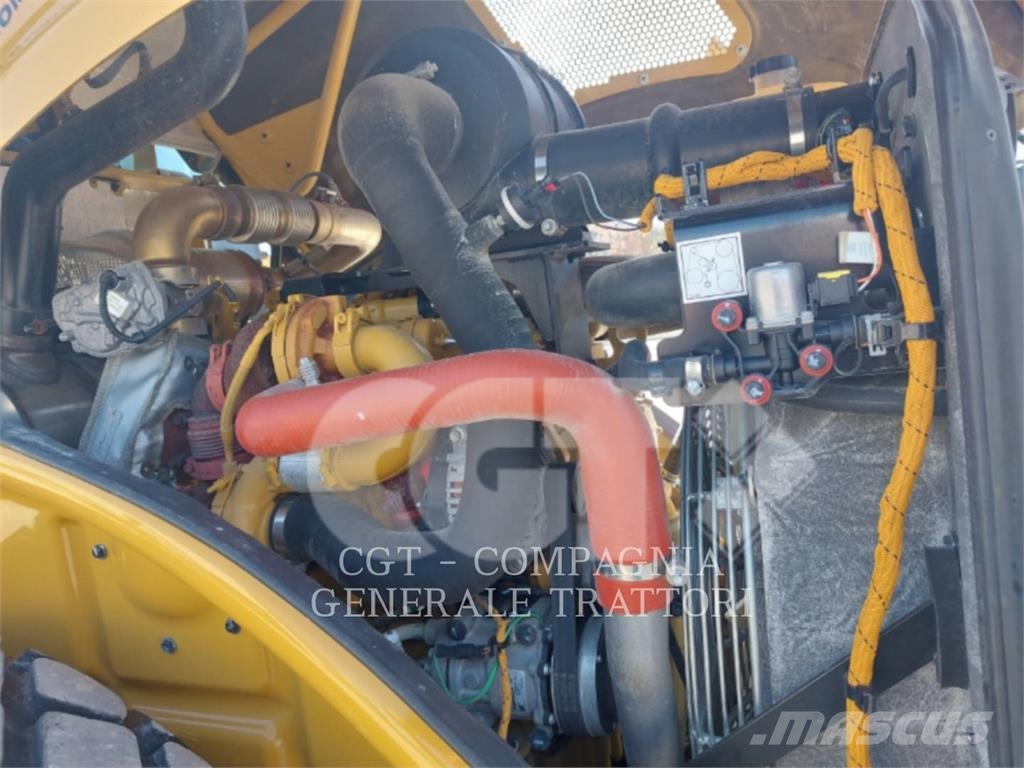 CAT CS78B Valjci sa jednim bubnjem