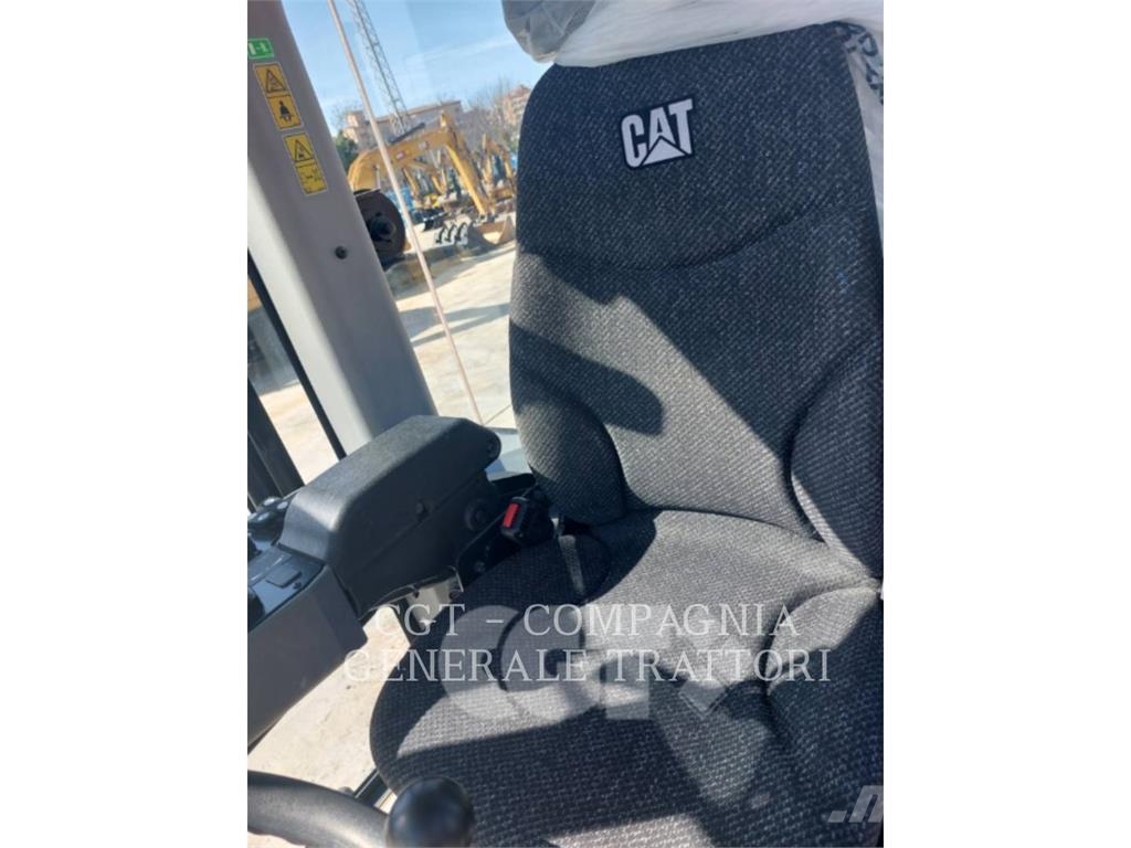 CAT CS78B Valjci sa jednim bubnjem