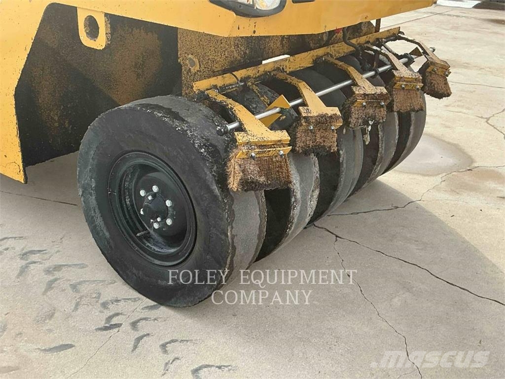 CAT CW16 ソイルコンパクター