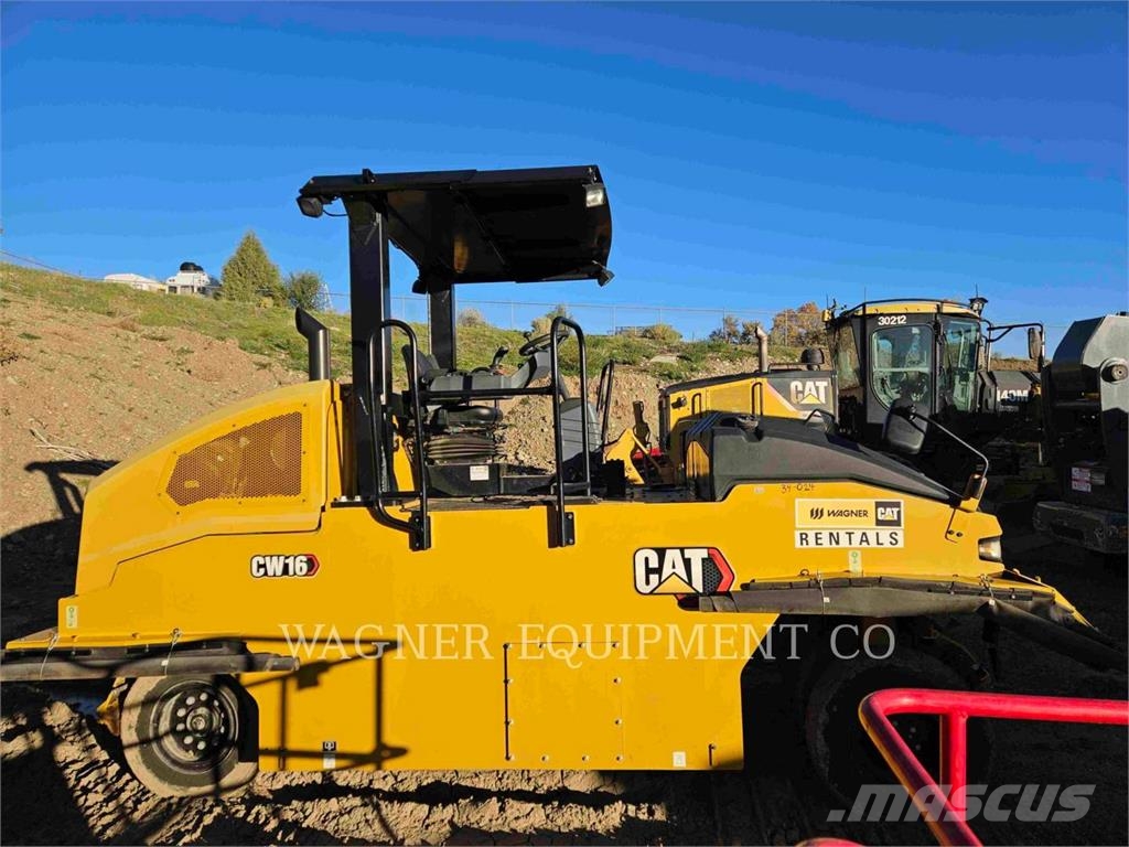 CAT CW16 Pinnasetihendajad