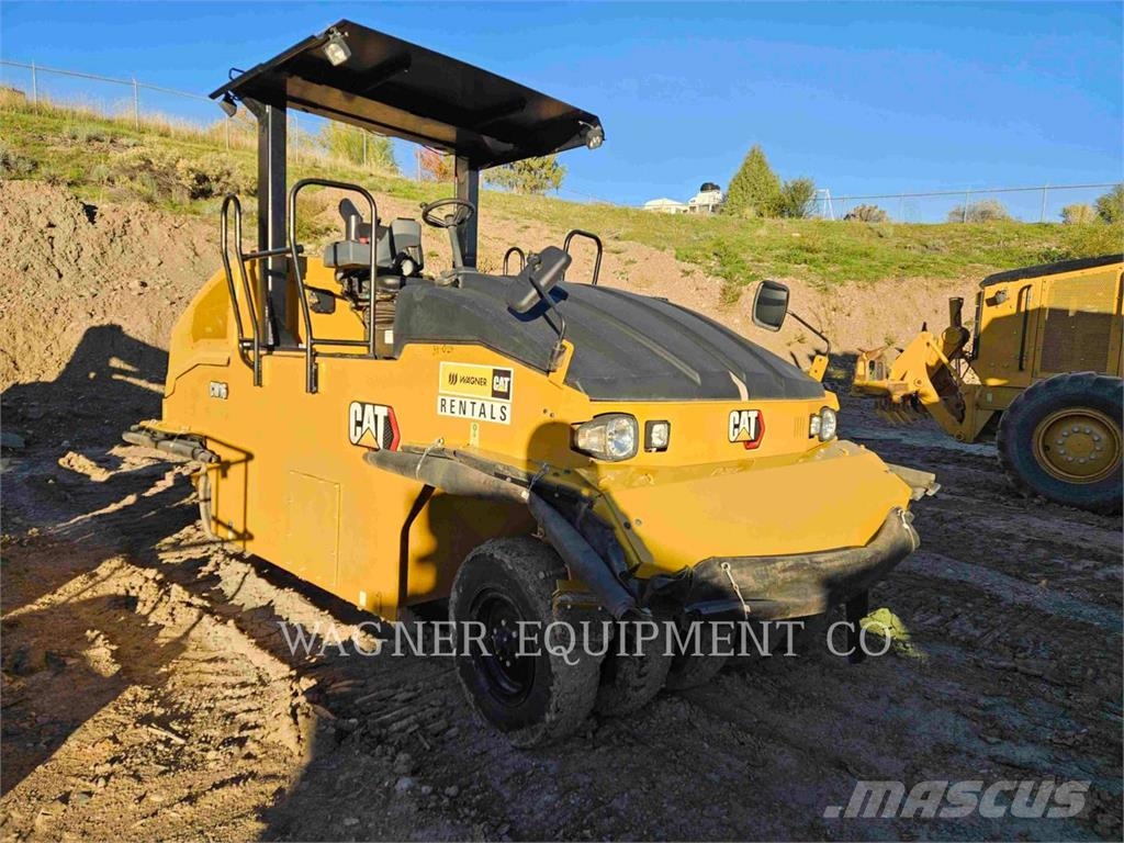 CAT CW16 Pinnasetihendajad