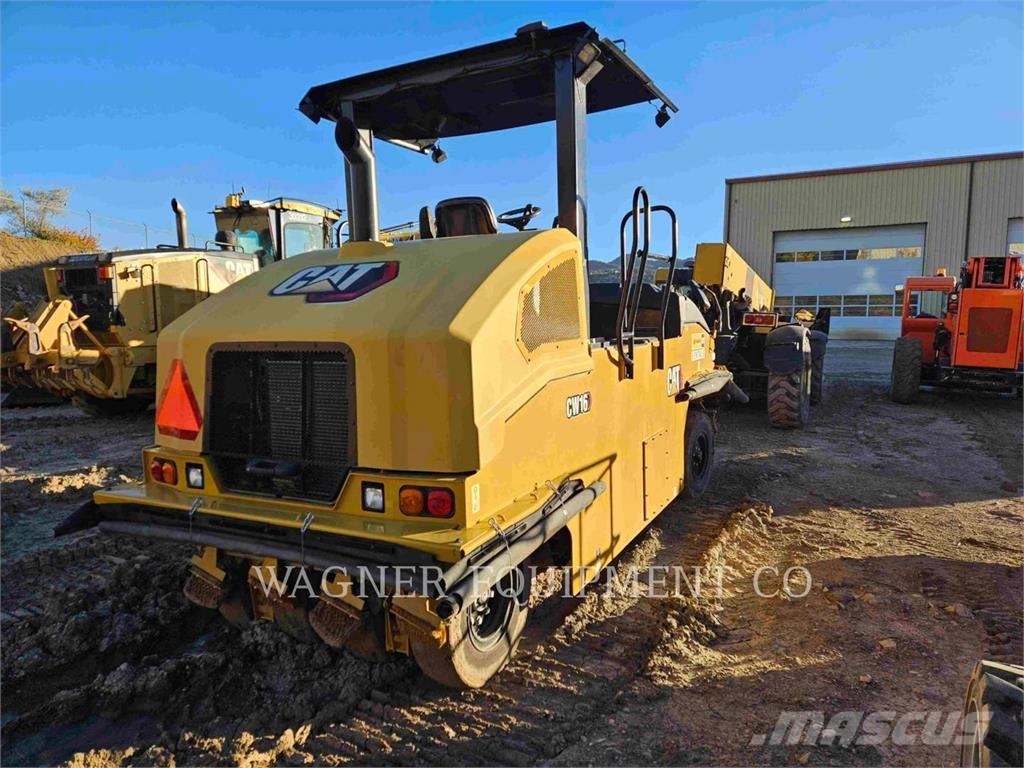 CAT CW16 Pinnasetihendajad