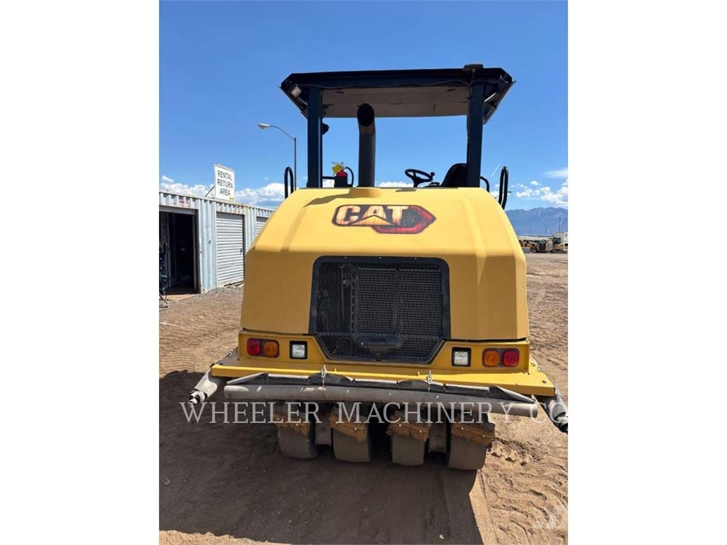 CAT CW16 Gummiradwalzen