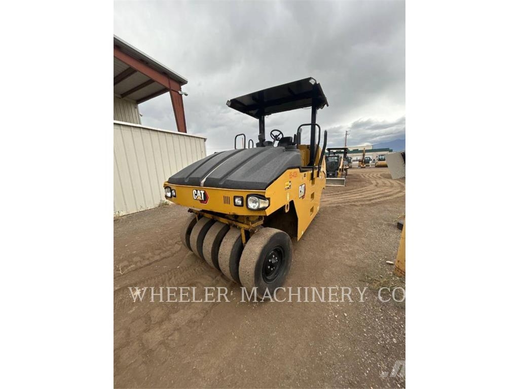 CAT CW16 Gummiradwalzen