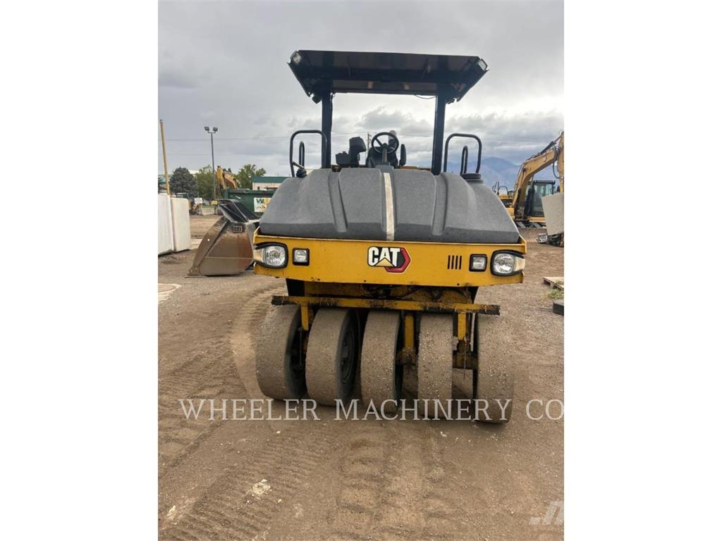 CAT CW16 Gummiradwalzen