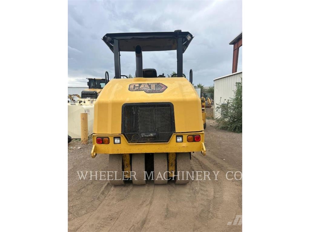 CAT CW16 Gummiradwalzen
