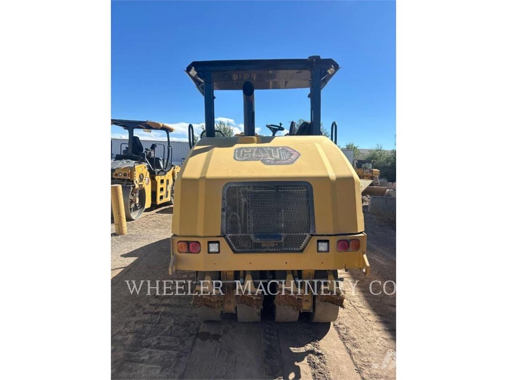CAT CW16 Gummiradwalzen