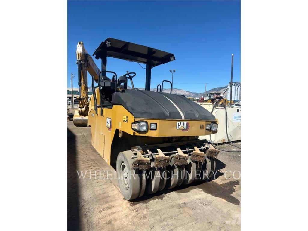 CAT CW16 Gummiradwalzen
