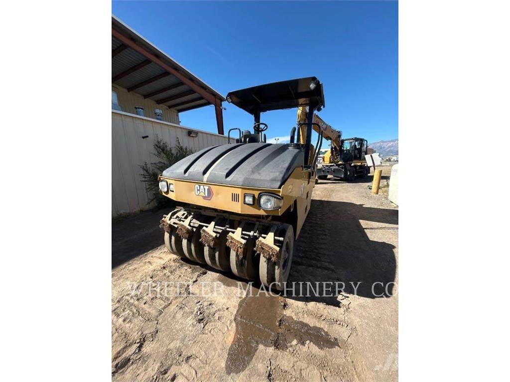 CAT CW16 Gummiradwalzen