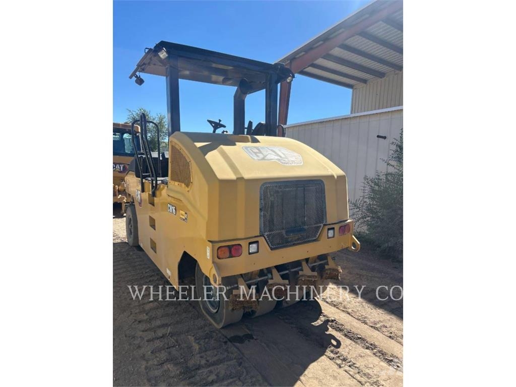 CAT CW16 Gummiradwalzen