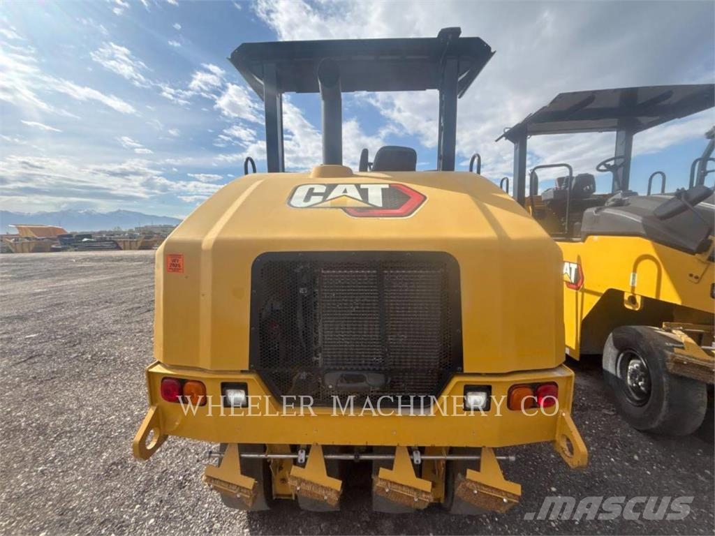 CAT CW16 Gummiradwalzen