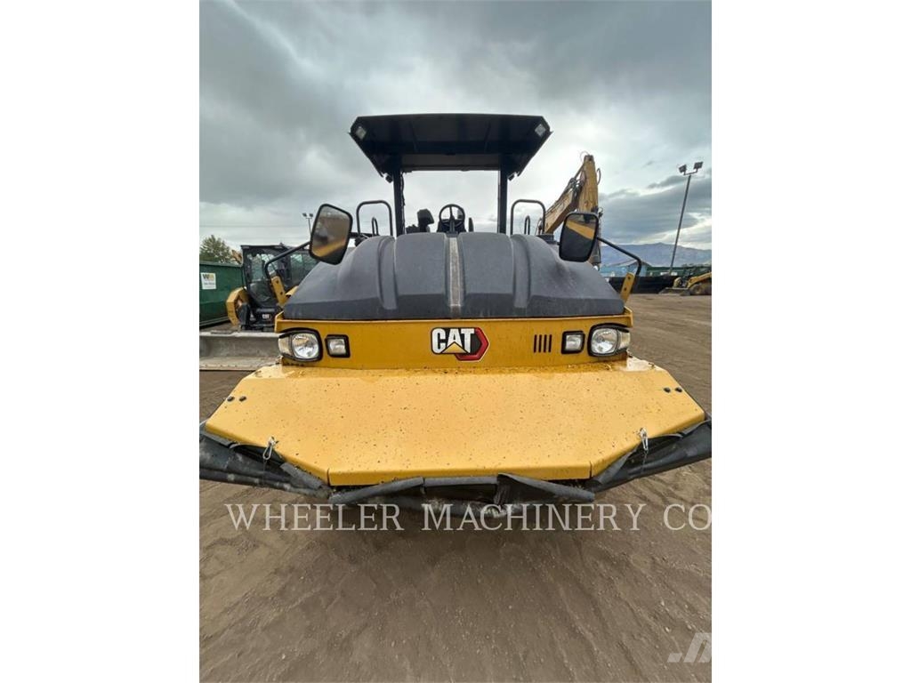 CAT CW16 Gummiradwalzen