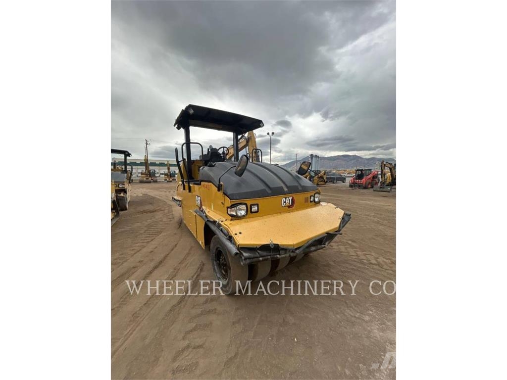 CAT CW16 Gummiradwalzen