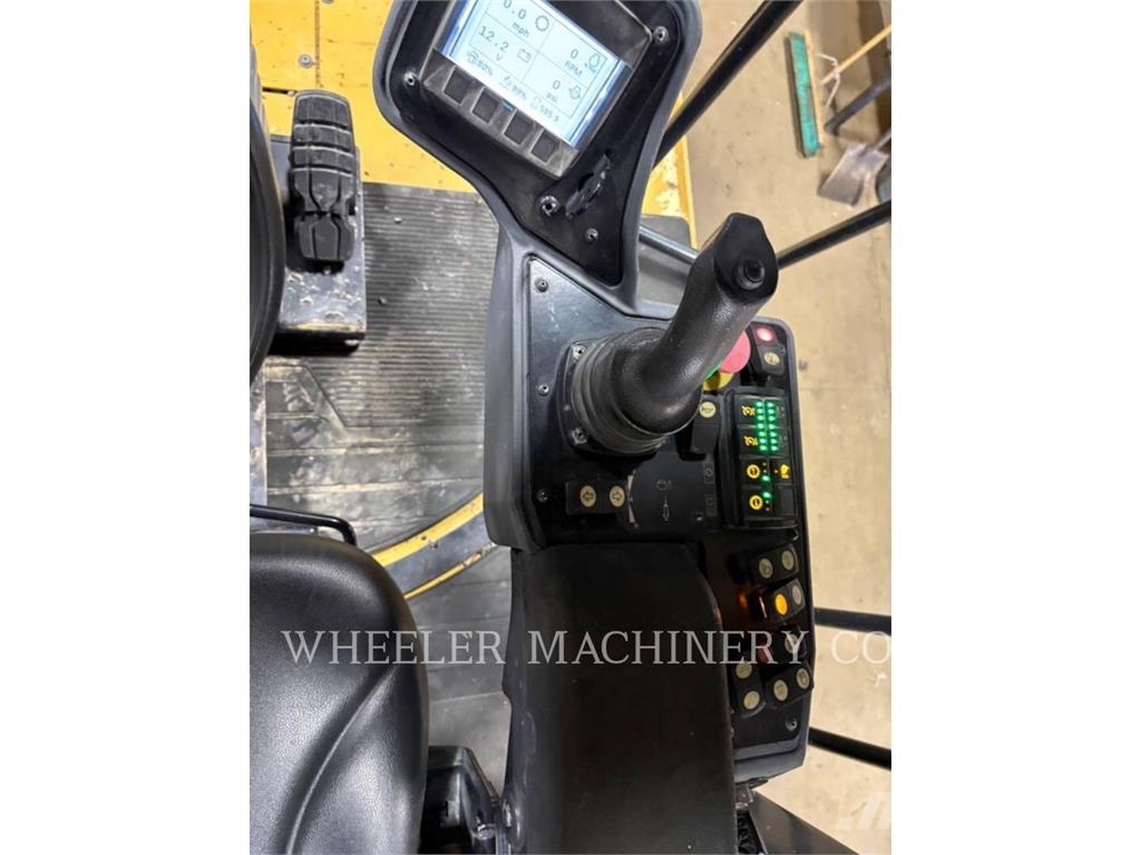CAT CW16 Gummiradwalzen