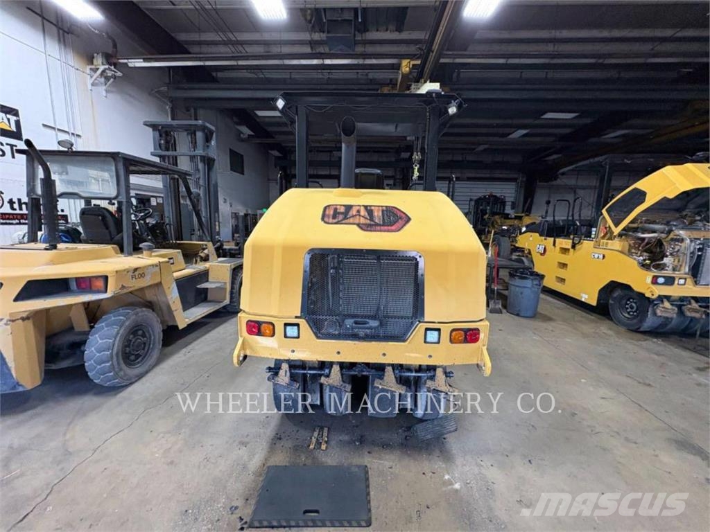 CAT CW16 Gummiradwalzen