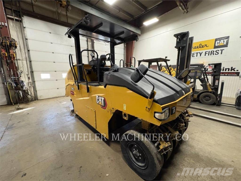 CAT CW16 Gummiradwalzen