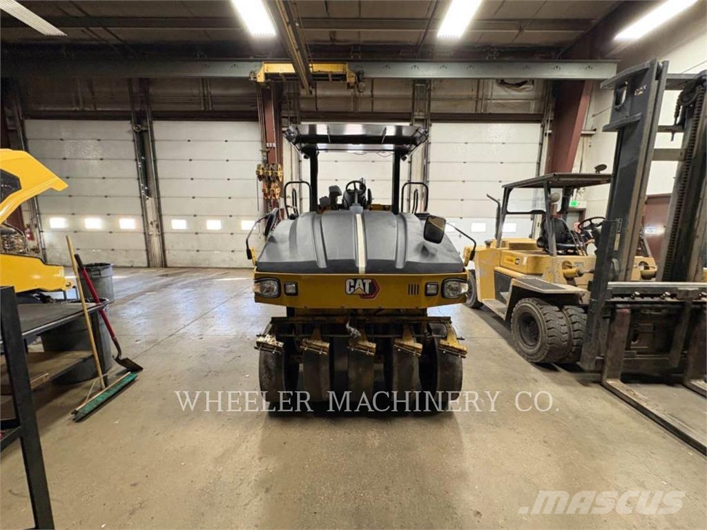 CAT CW16 Gummiradwalzen