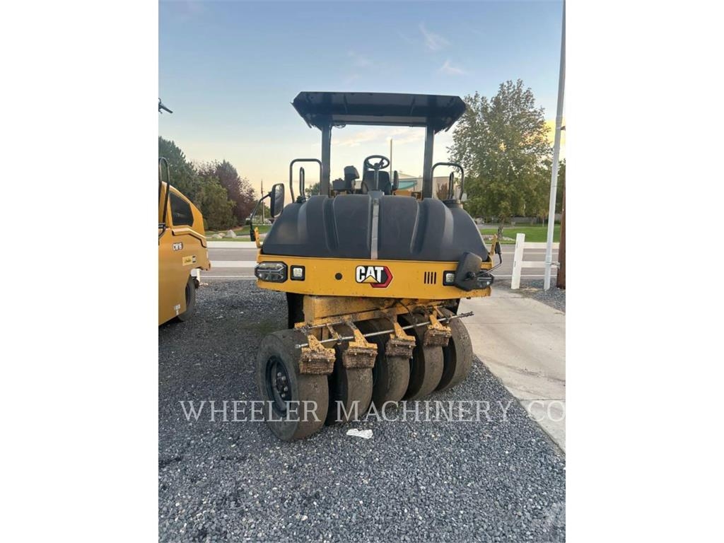 CAT CW16 Gummiradwalzen