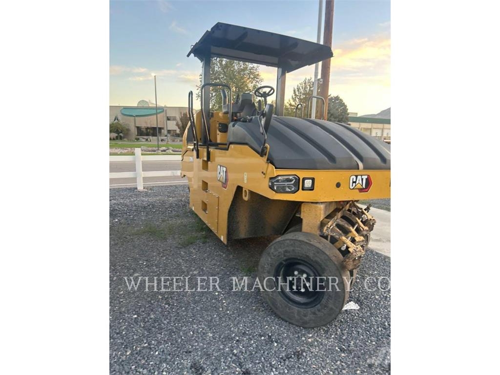 CAT CW16 Gummiradwalzen