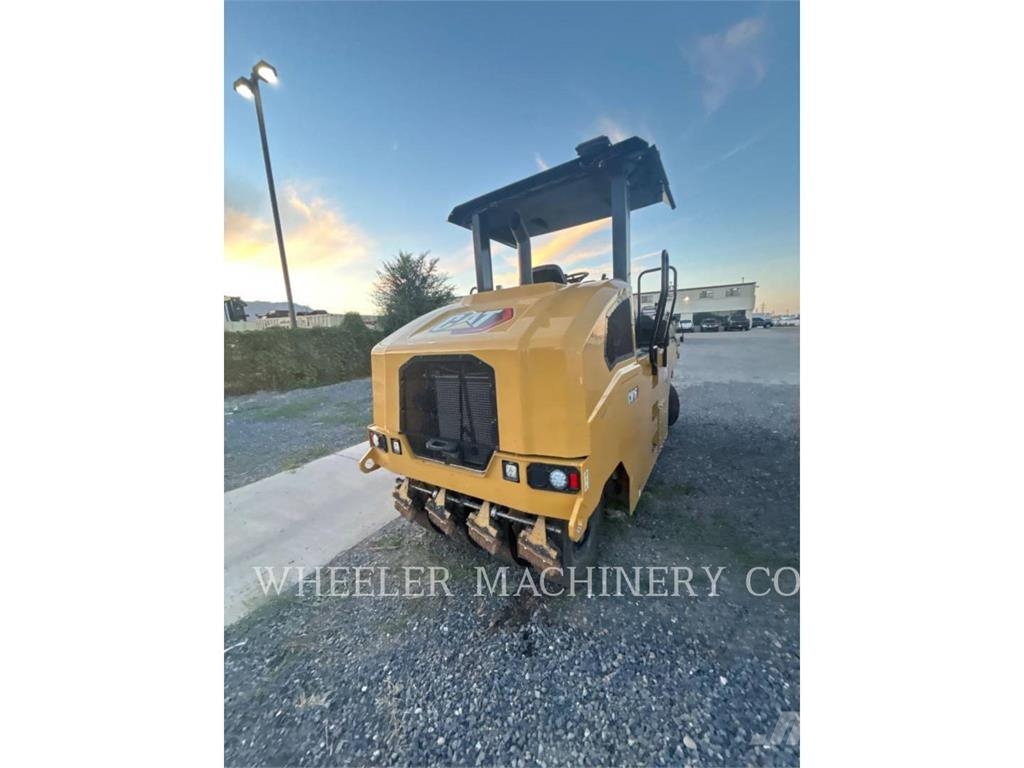 CAT CW16 Gummiradwalzen