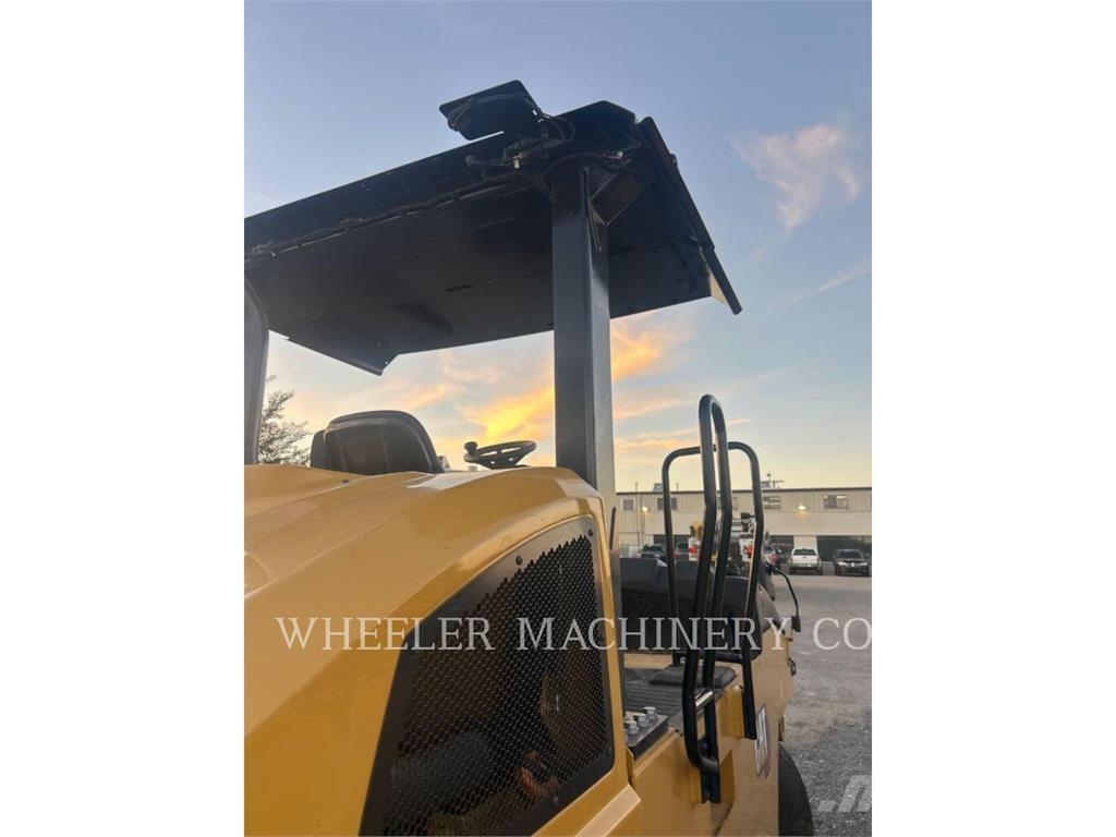 CAT CW16 Gummiradwalzen