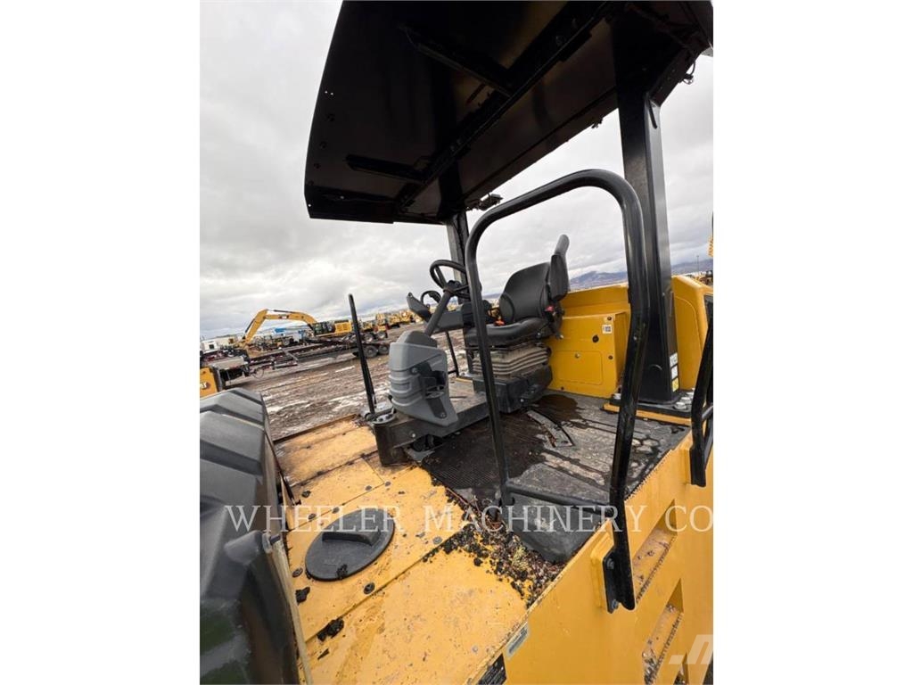 CAT CW16 Gummiradwalzen