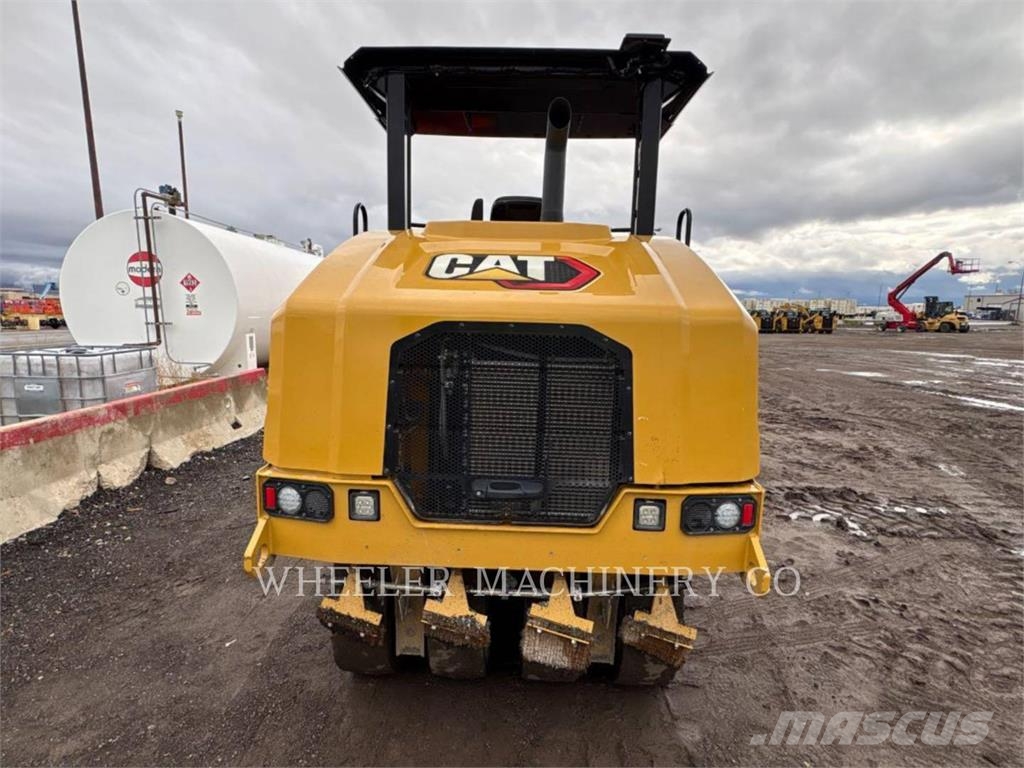 CAT CW16 Gummiradwalzen