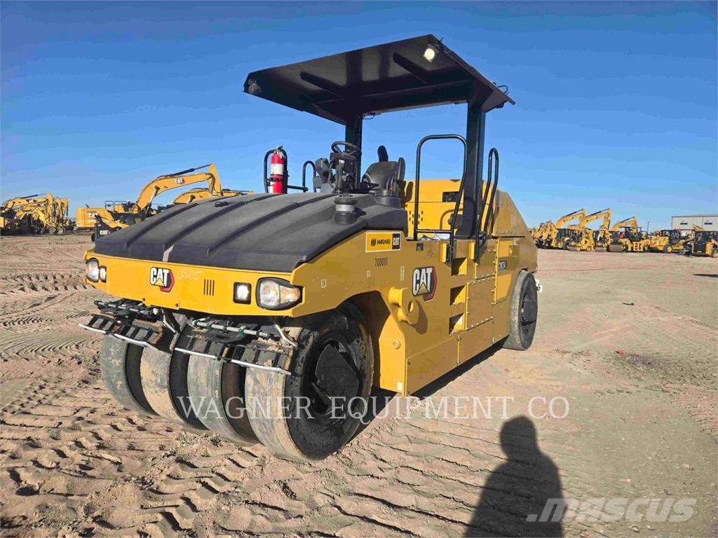 CAT CW34 Pinnasetihendajad