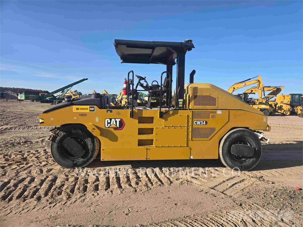 CAT CW34 Pinnasetihendajad