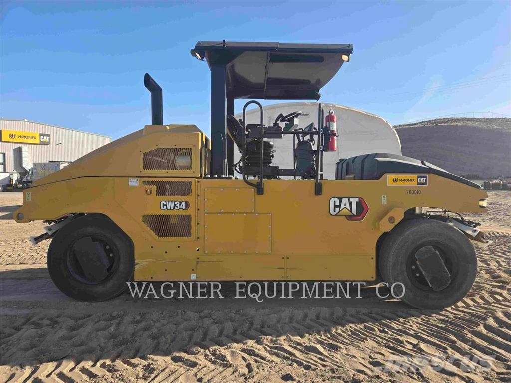 CAT CW34 Pinnasetihendajad