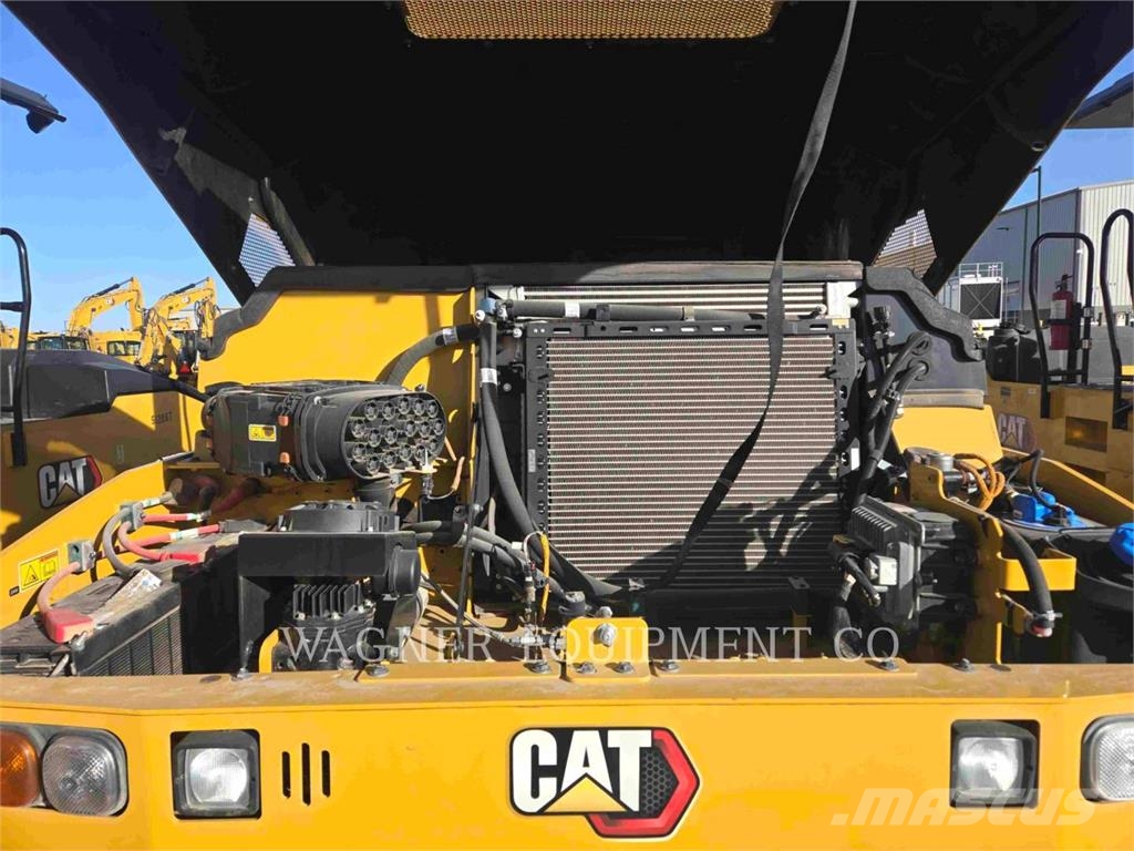 CAT CW34 Pinnasetihendajad