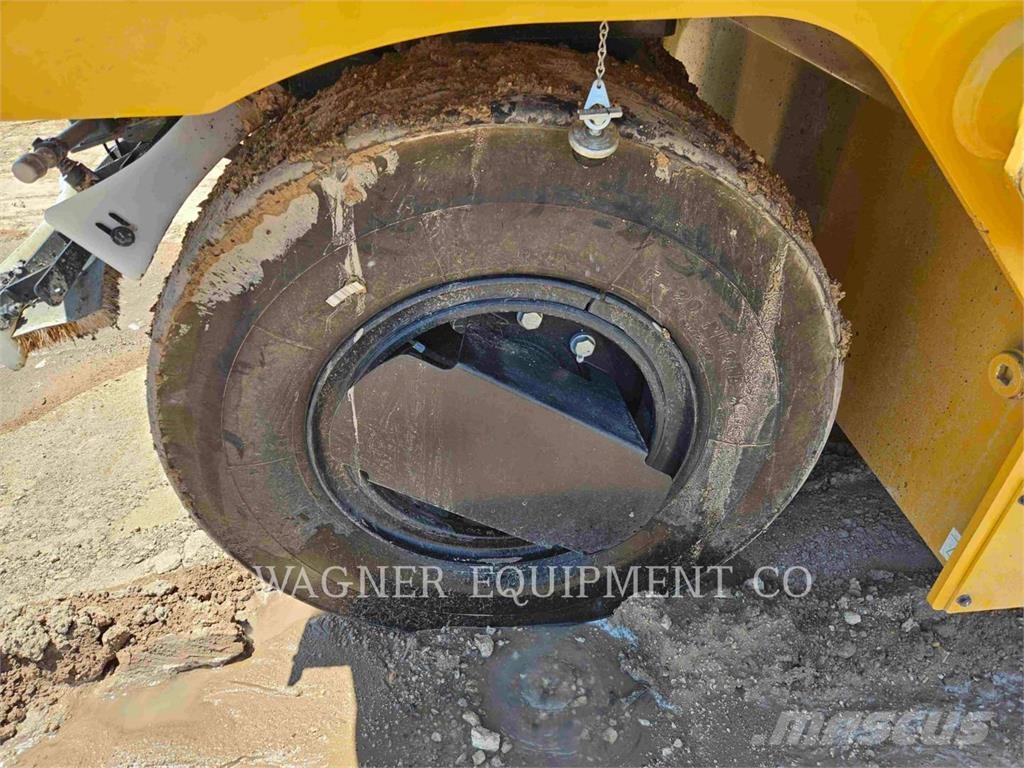 CAT CW34 Kompaktori zemlje